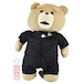 システムサービス TED 2 黒スーツ ぬいぐるみ XL part2 紙タグ付