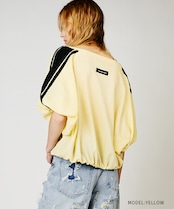 COOLAスイッチングバルーンTOPS (IVORY) CQ-48018