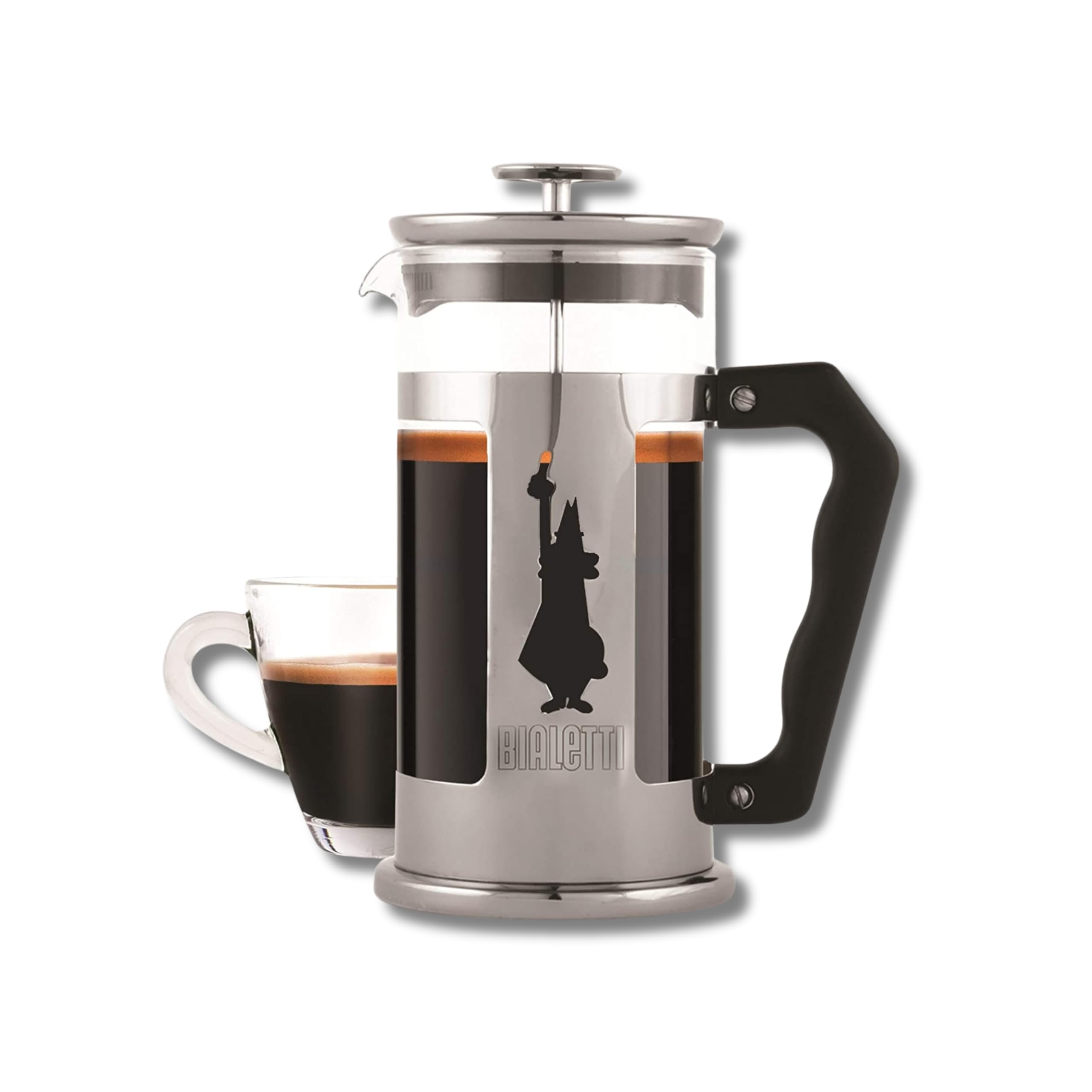 【特価処分】Bialetti (ビアレッティ) プレツィオーザ ( 2人用 / 350ml ) フレンチプレス コーヒープレス コーヒー