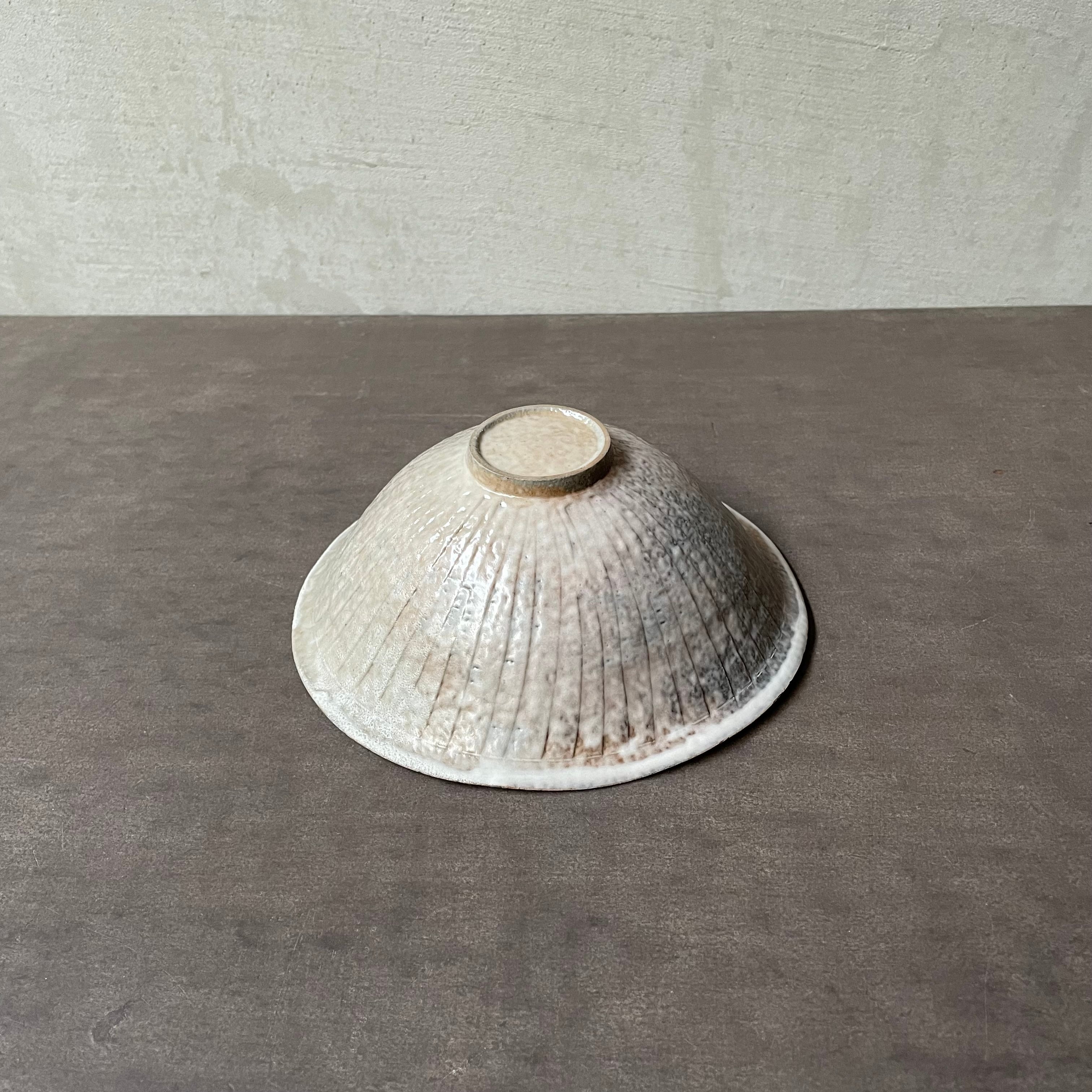 豊増一雄 窯変印花茶盌 | gallery 一白