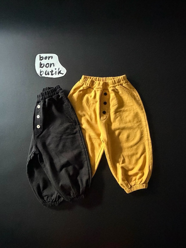 【取寄】bonbon butik|aladdin pants|アラジンパンツ|XS-JM|kids&jr|26 autumn