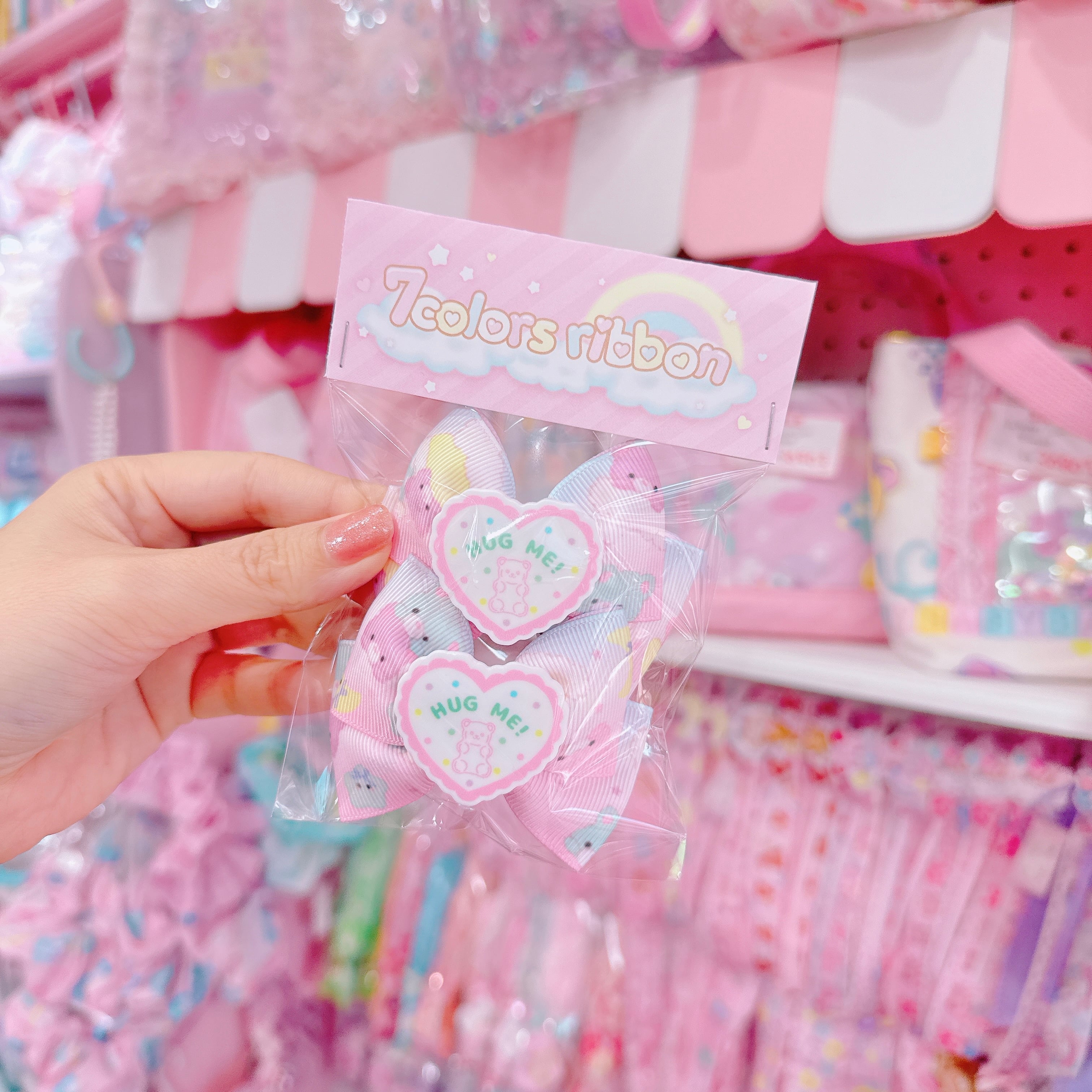 【H2】74-25ツインヘアクリップ