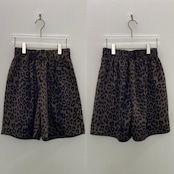 Leopard half PT/khaki