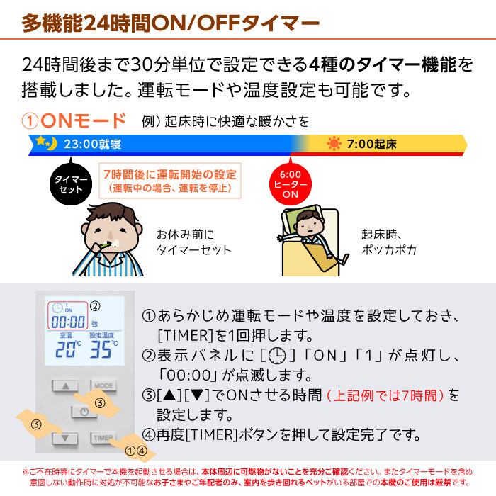 日本製】遠赤外線パネルヒーター Soleil JAPAN | Eagle Japan Direct