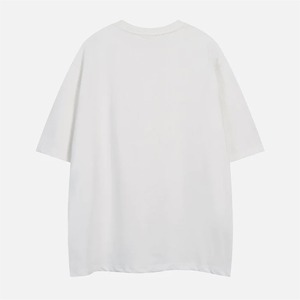 WORLD STANDARD/クルーネックプリントTシャツ/WSHT-049