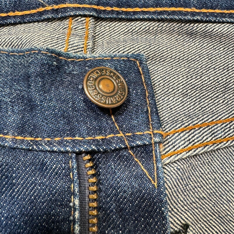 SPECIAL!! 60's LEVI'S リーバイス 505 551ZXX Wネーム期? 移行 SPECIAL!! 60's LEVI'S リーバイス 505 551ZXX Wネーム期? 移行