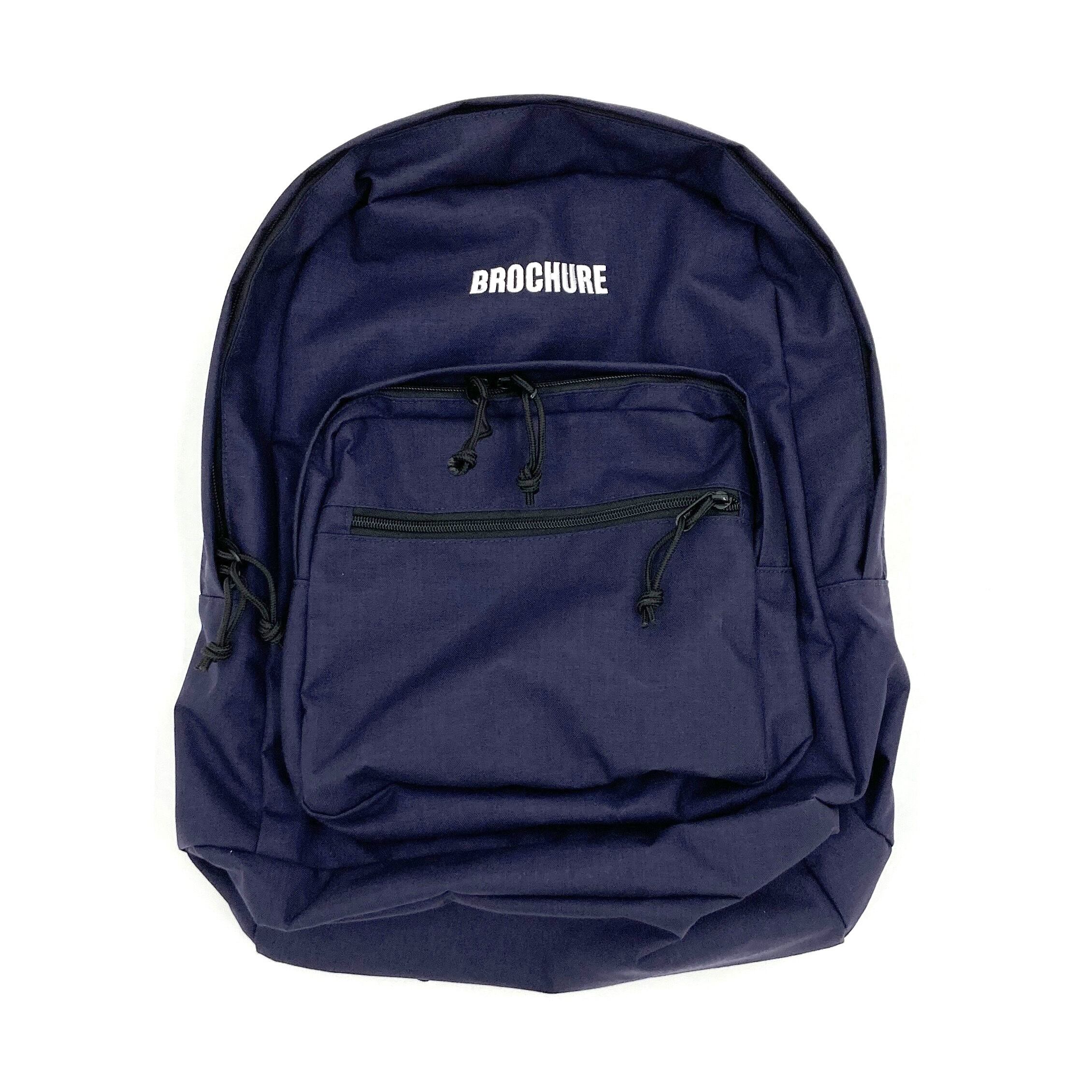 BROCHURE × ALWAYTH BACKPACK