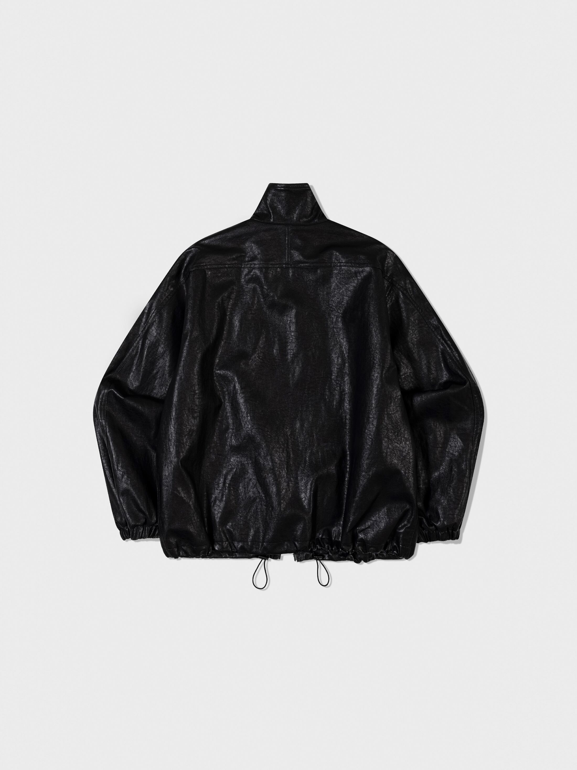 ★早期完売★LOW CLASSIC★PADDED ZIP-UP BLOUSON★日本未入荷★ ☆IVE レイ/RIIZEアントン 着用!!【LOW CLASSIC】PADDED ZIP