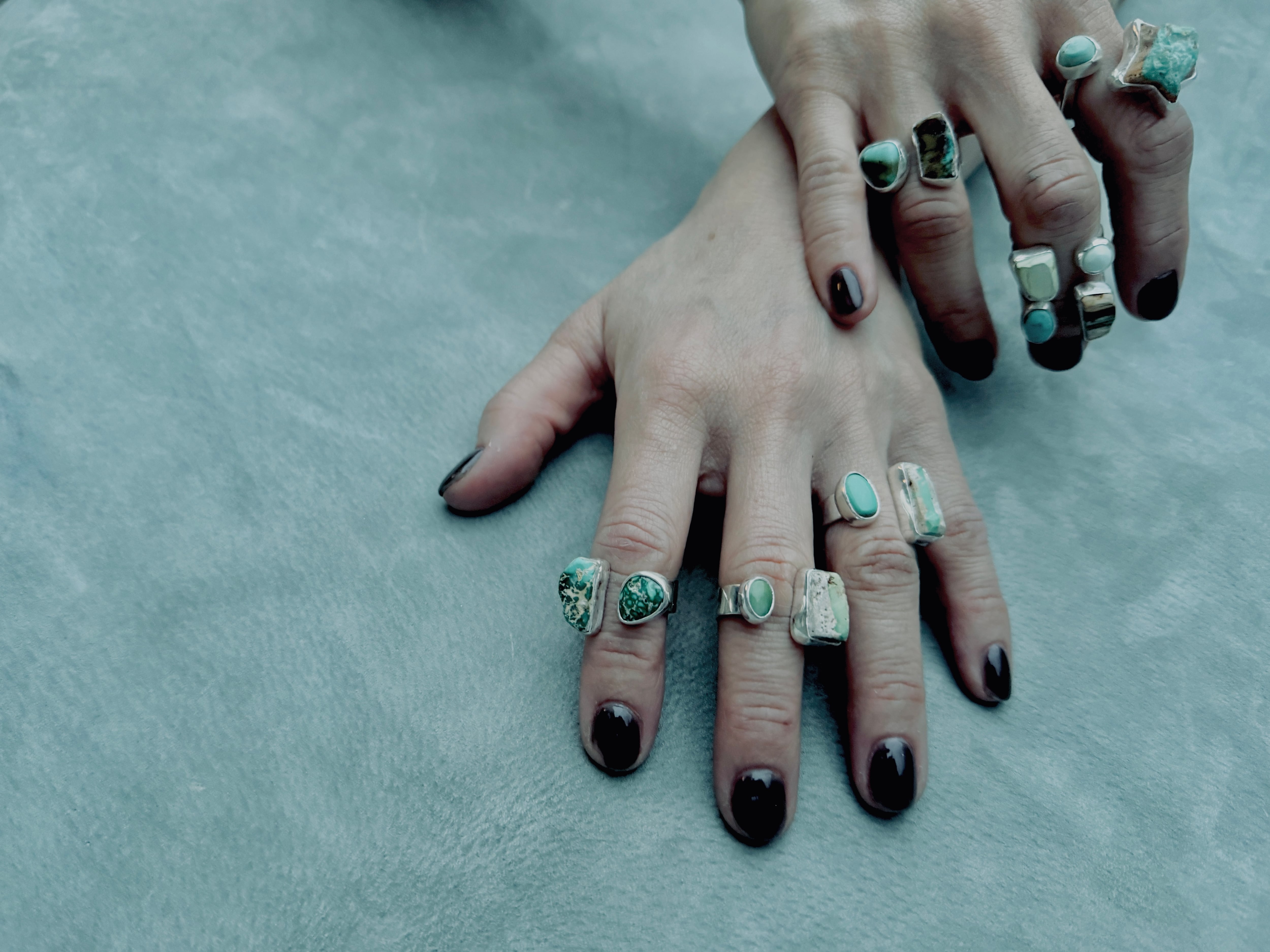 Tsugai ring 