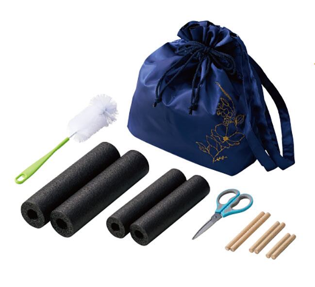 ゆり様陶器置物 多色 由良りえこ展_2025.jpg?format=1500w