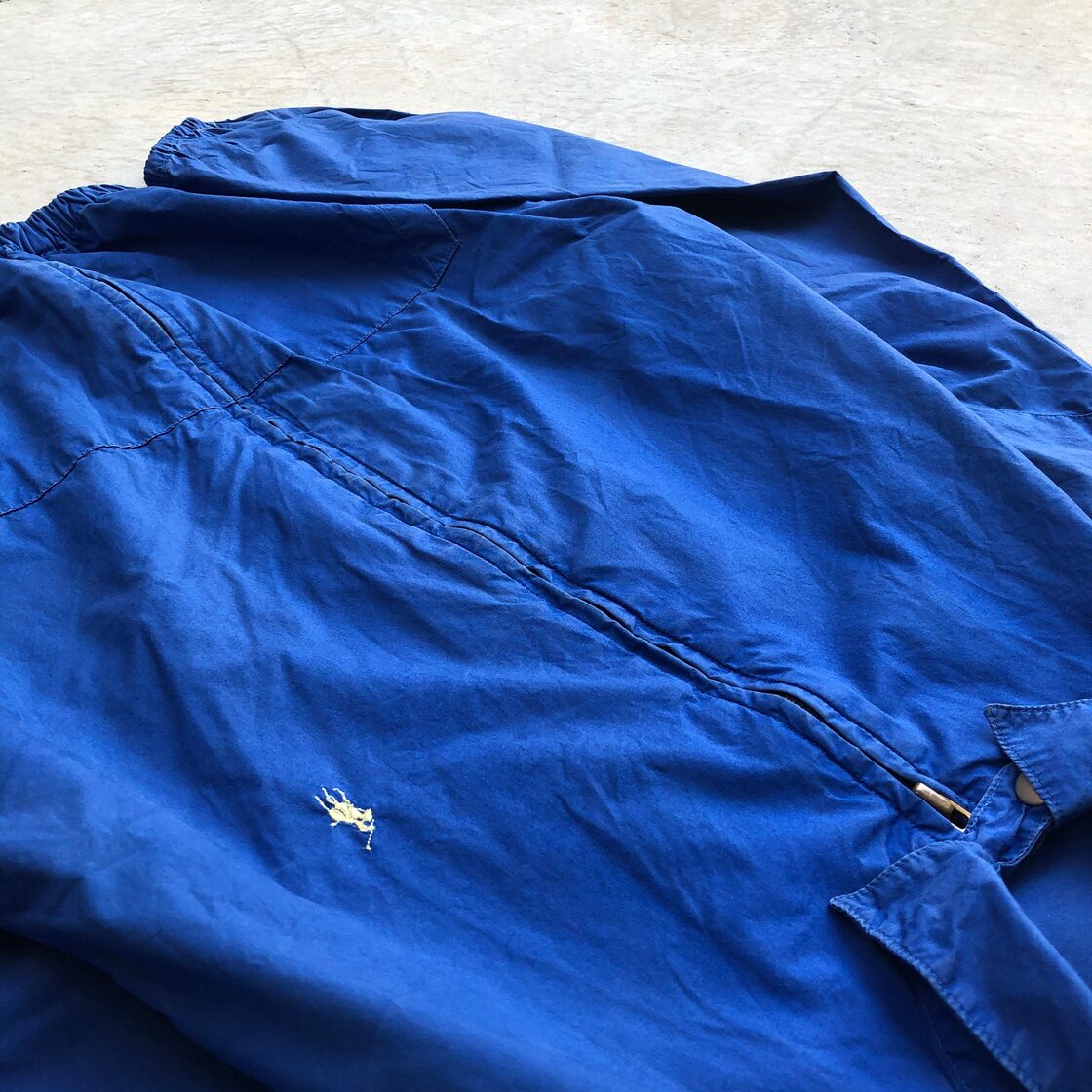 90s Ralph Lauren スウィングトップ USA製 ビンテージ ラルフローレン  