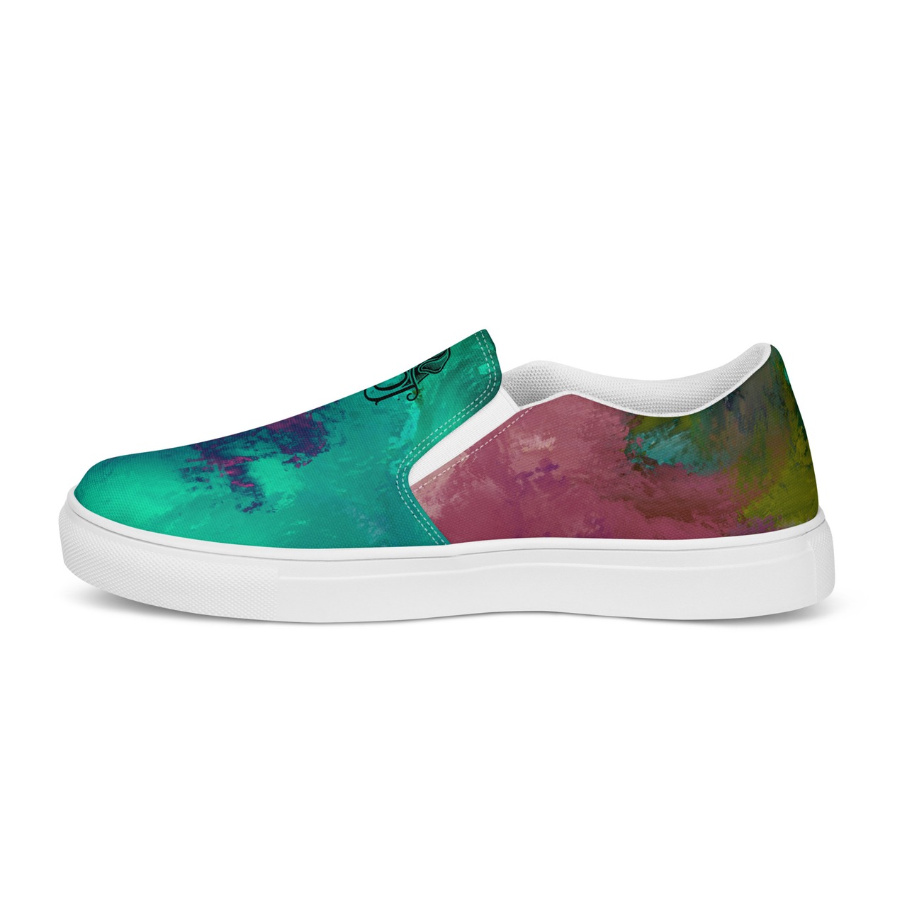 Men's Slip-on Canvas Shoes