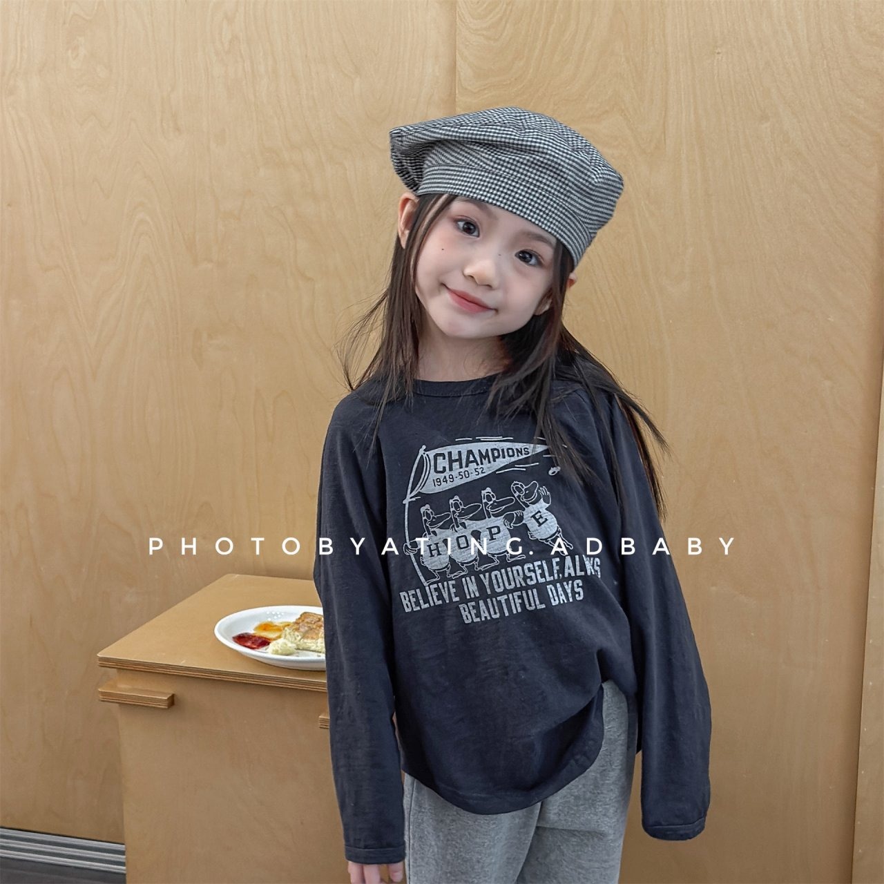 [bdiary] Champions Tee Shirt / [비다이어리] 챔피언스티셔츠