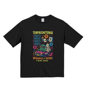 TENPAISHITENAI『麻雀Tシャツ』