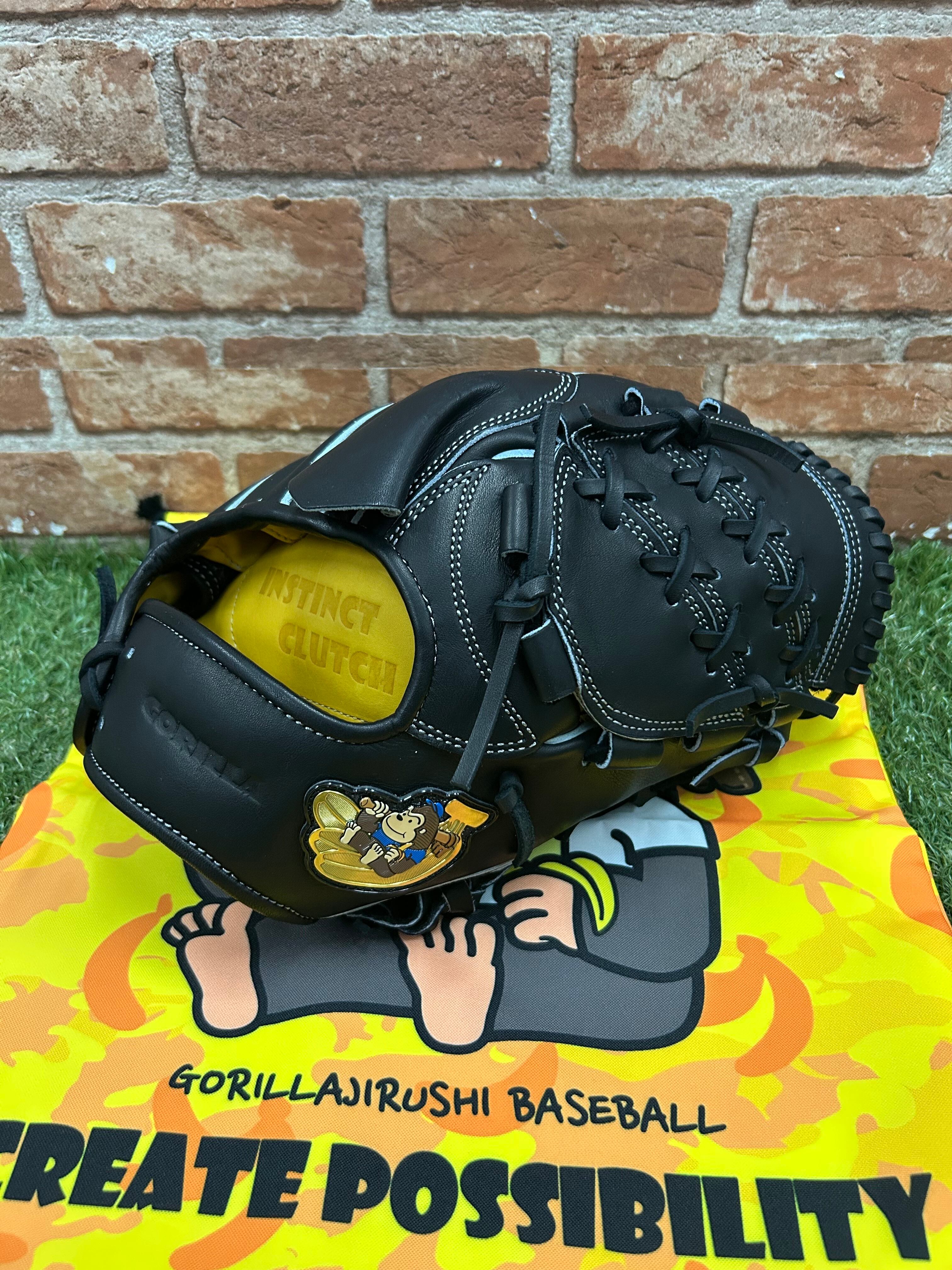 久保田スラッガー 限定少年軟式ファーストミット JFMP LT25-M4 レッド