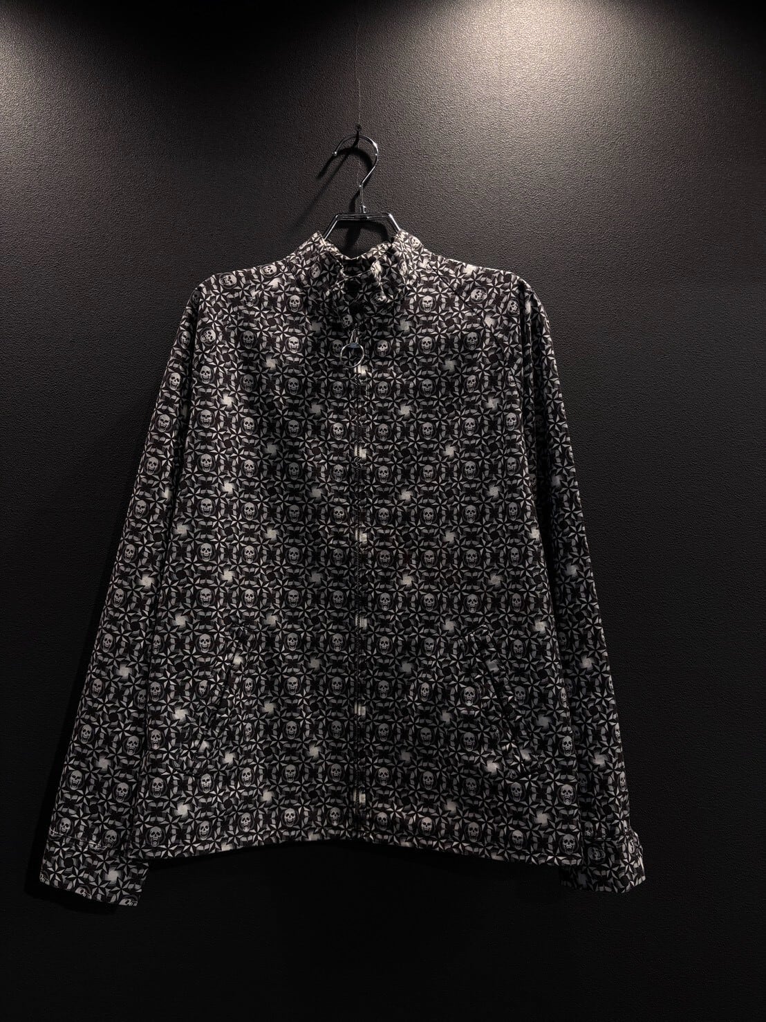 00s old stussy Print Long-sleeve T-shirt / 2000年代 オールド