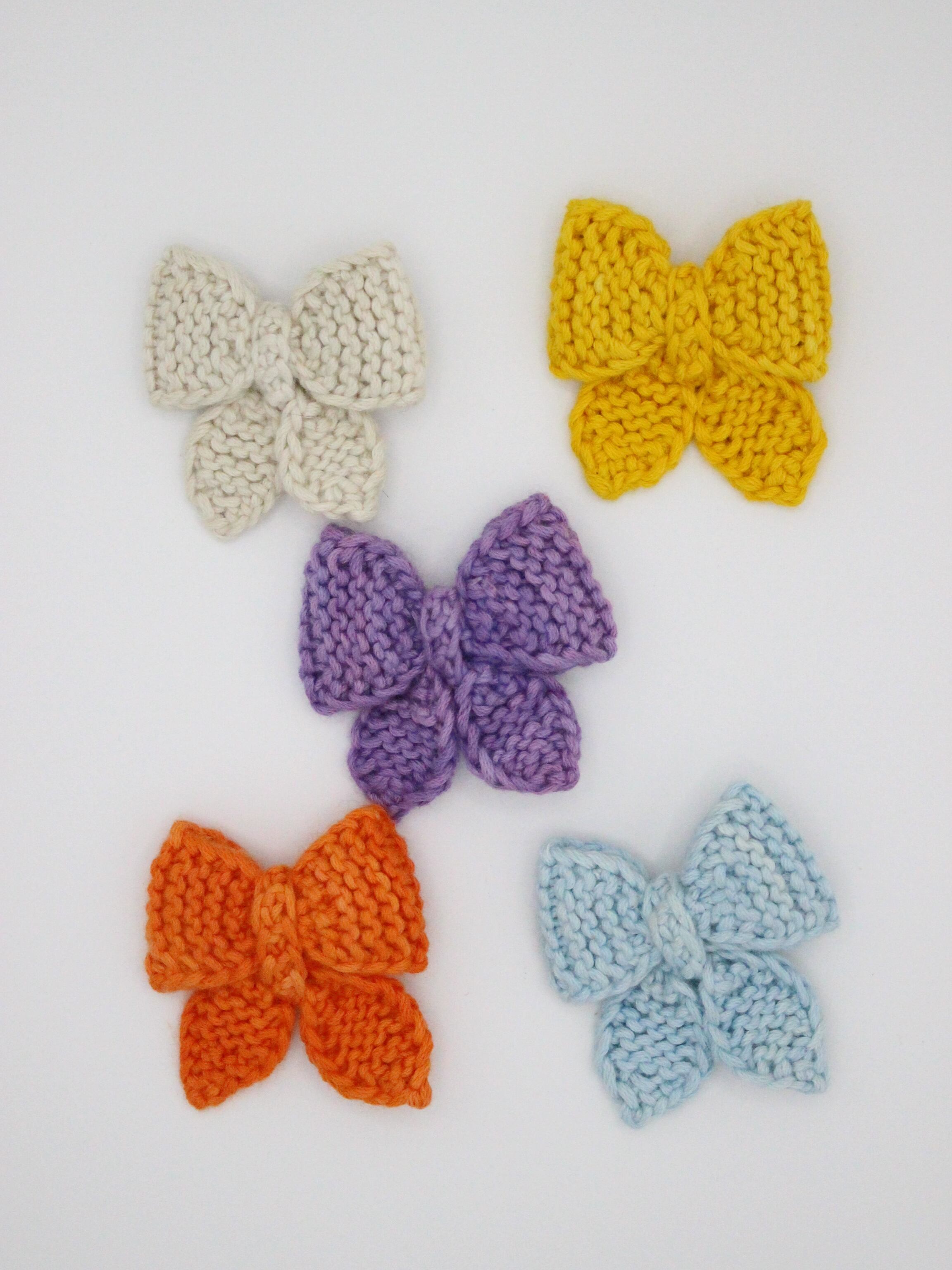 Misha & Puff Baby Puff Bow Set 