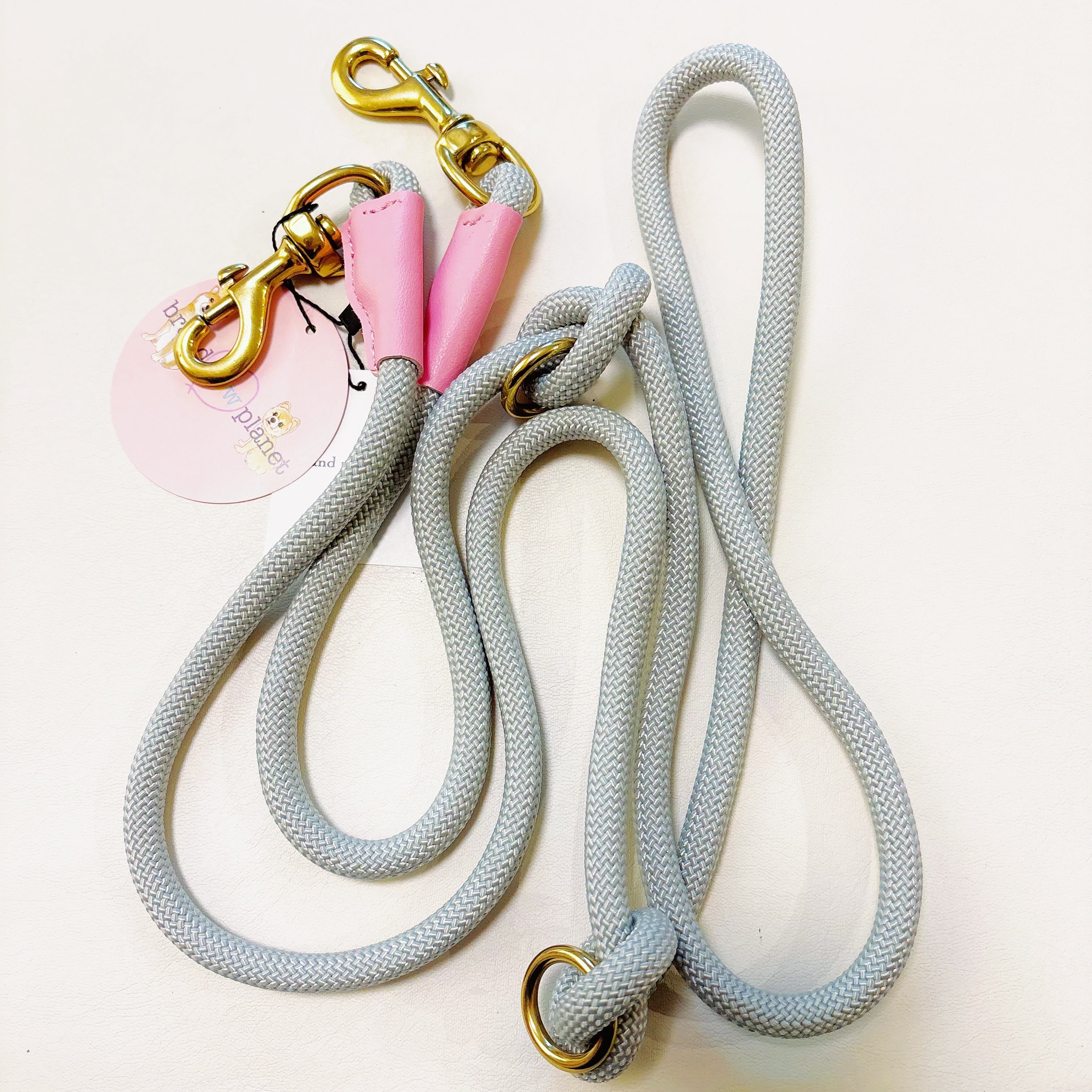 Brandnewplanet】ハンズフリーロープリードM | ペット用品