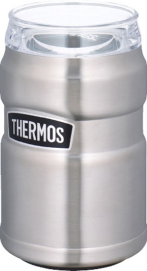 THERMOS 保冷缶ホルダー 350ml