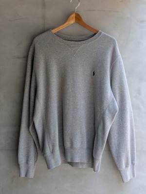 POLO RALPH LAUREN CREWNECK SWEAT SHIRTS