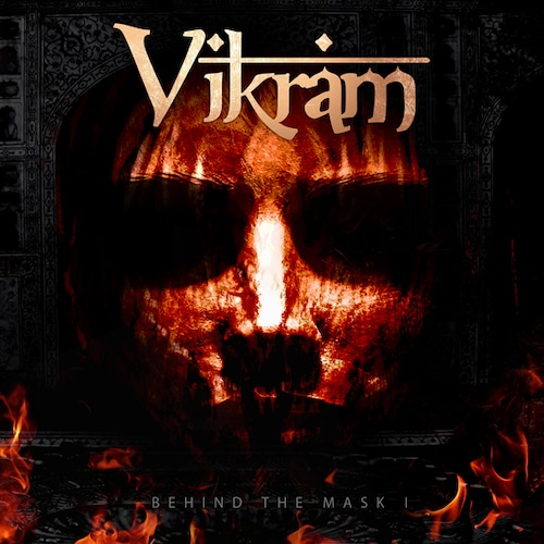 VIKRAM "Behind The Mask I"