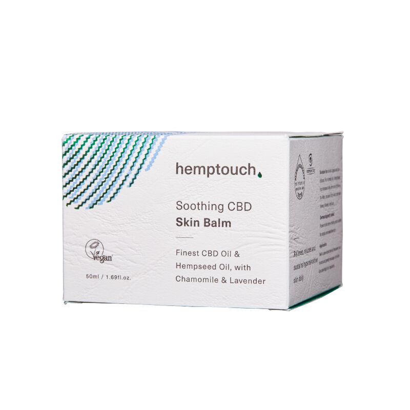 <hemptouch>スージング CBD スキンバーム /Soothing CBD Skin Balm