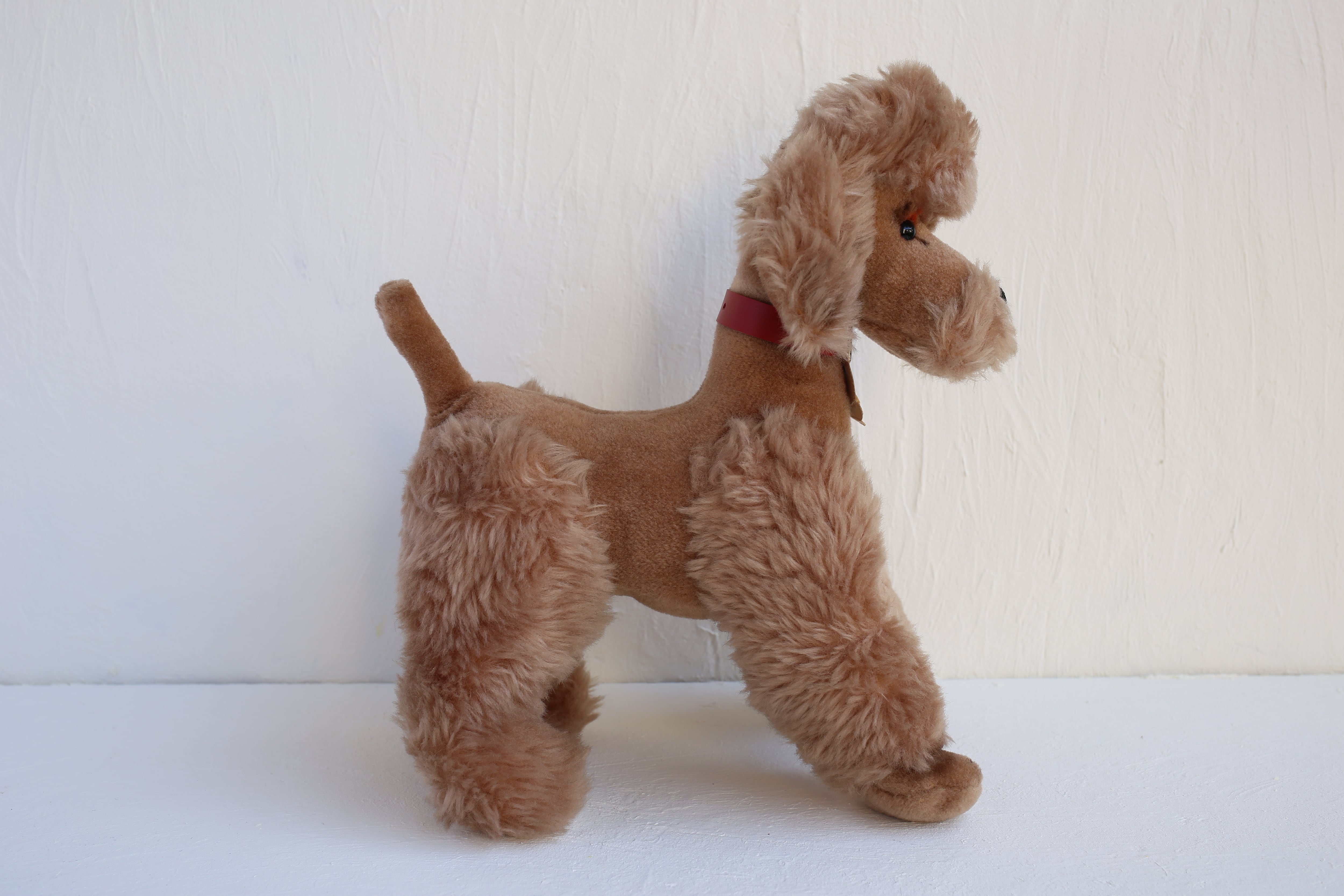 ヴィンテージ シュタイフ steiff Cosy Snobby プードル | EMUPARIS