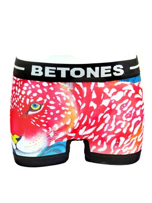 【MENS】BETONES×Fujiyoshi Brothers JAGUAR4 Pink