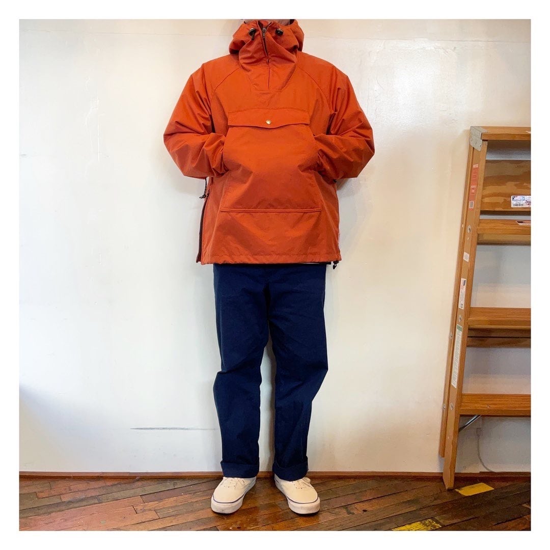 BATTENWEAR / SCOUT ANORAK / Mサイズ-