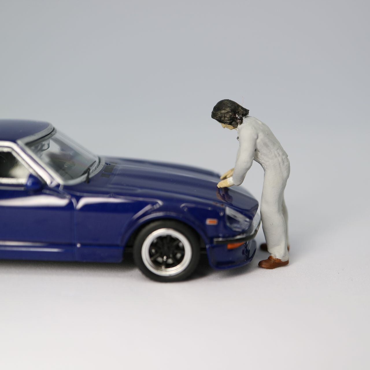 1/64 男性フィギュア 【整備士】 | Pay ID