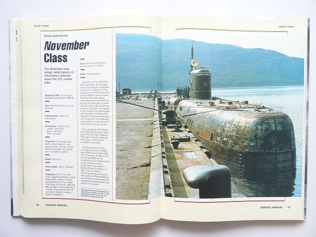 洋書◇世界の潜水艦写真集 本 海軍 ミリタリー 兵器 | 洋書堂
