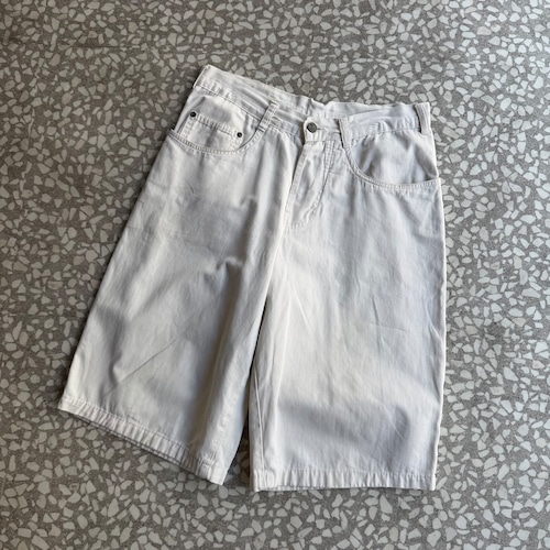 STUSSY / 80’s- short pants 黒タグ size 実寸30相当