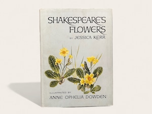 【SL084】Shakespeare's Flowers / Jessica Kerr