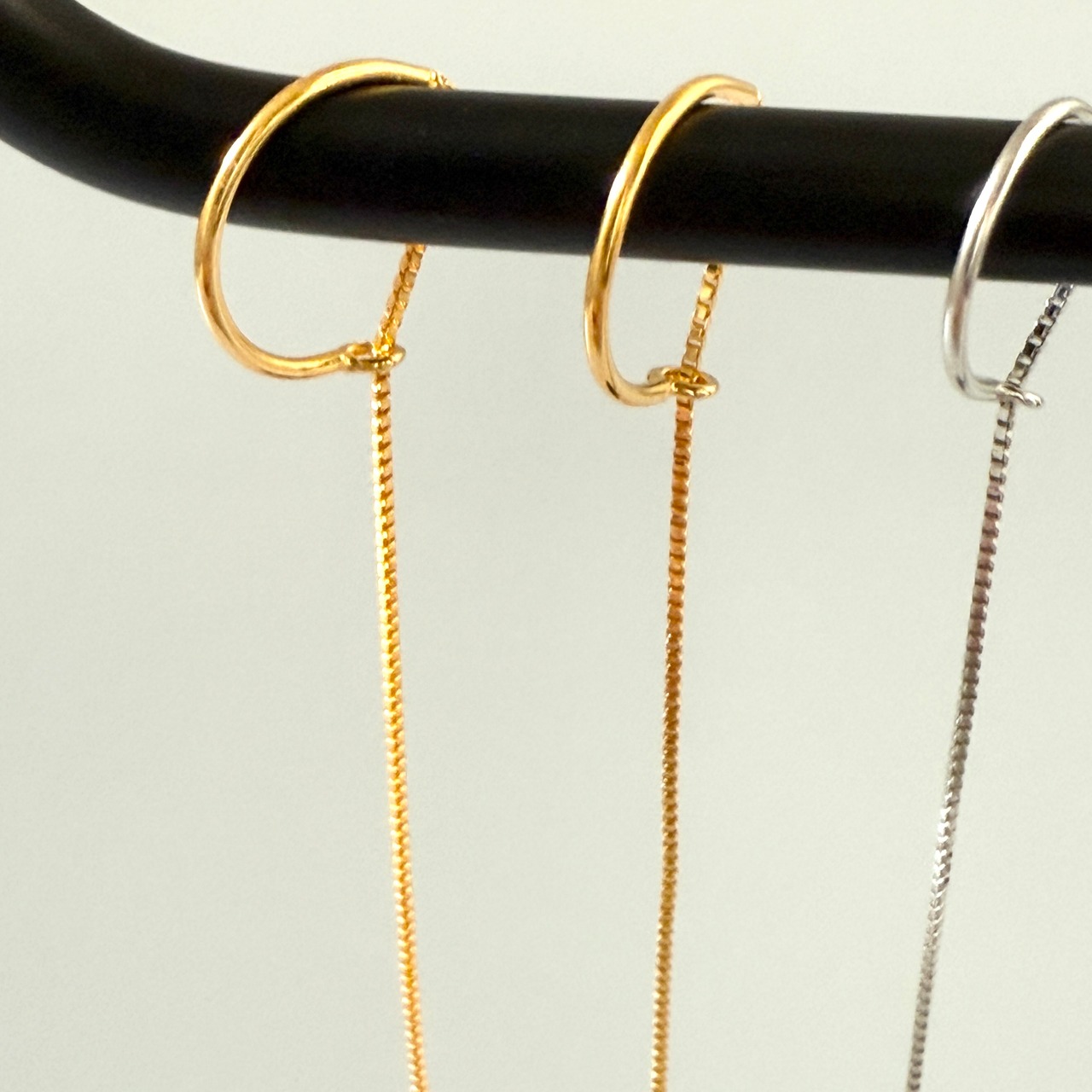Long Threader Pierce