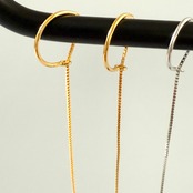Long Threader Pierce