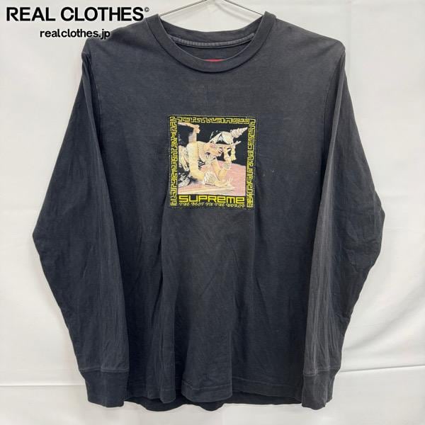 Supreme/シュプリーム【13SS】Power Corruption Lies Short/パワー