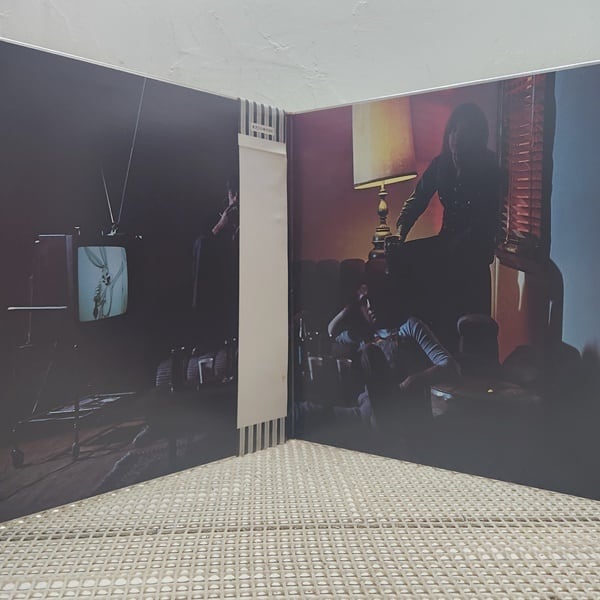 Bad Company / Run With The Pack [ILS-80455] - 画像3