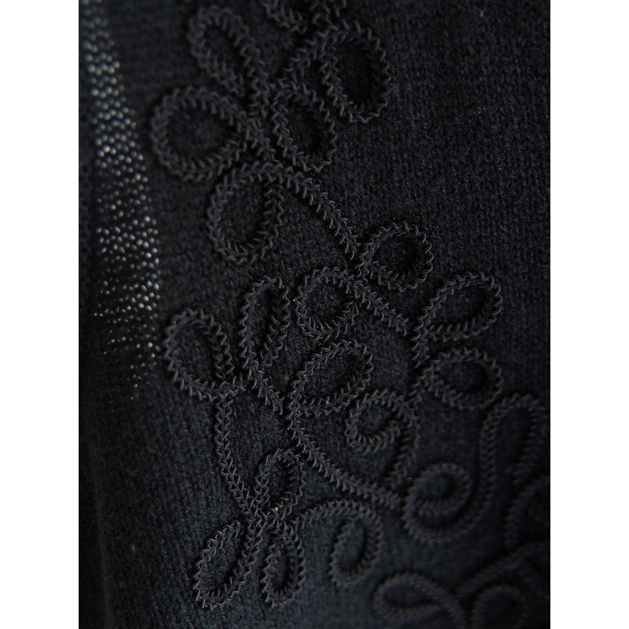 Kids KENZO ENFANT】Made in Japan Wool-Acrylic Knit Vest（キッズ