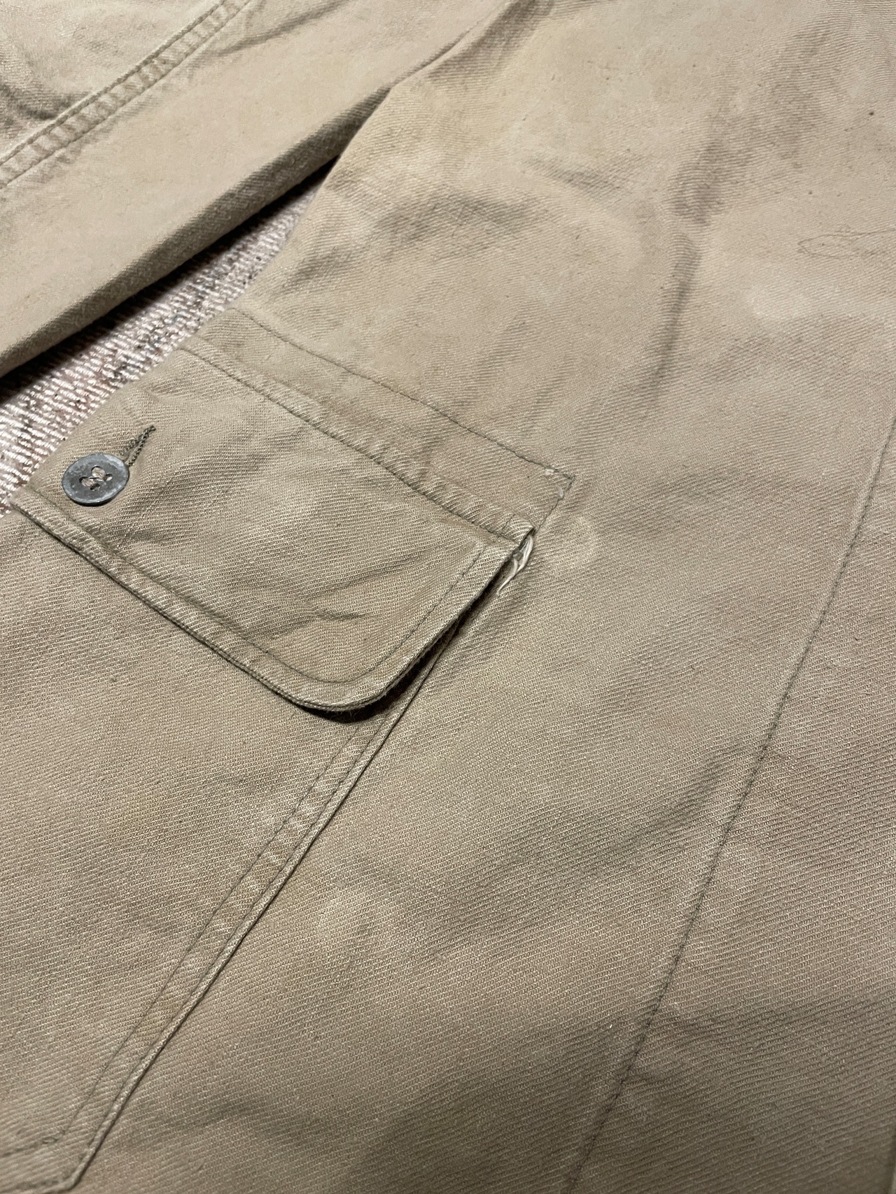 40s / M-39 / Swedish Army Military