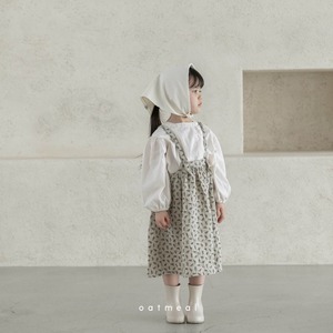 即納)  90-110cm  | Muscat ops（kids） | oatmeal