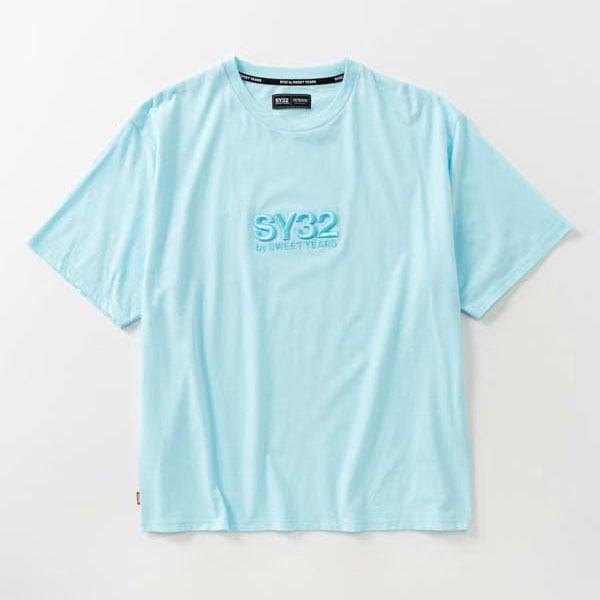 SY32【GOLF】メンズ-DOUBLE KNIT EMBOSS TRUCK JK- | HEATZ｜ヒーツ