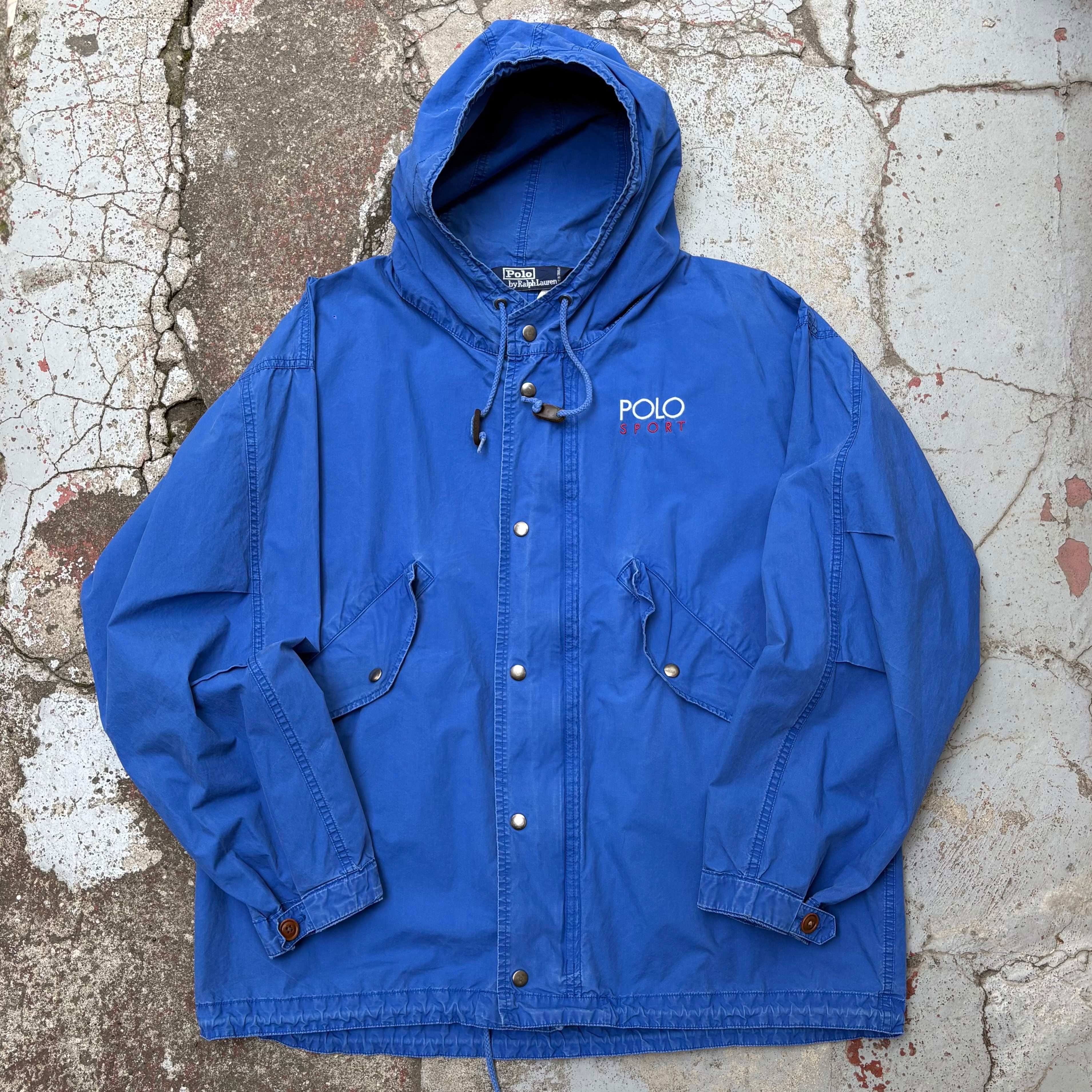 初期ポロスポ】90's Polo Sport M-51 Sampling | 下北沢SPiKe＆SPiCe