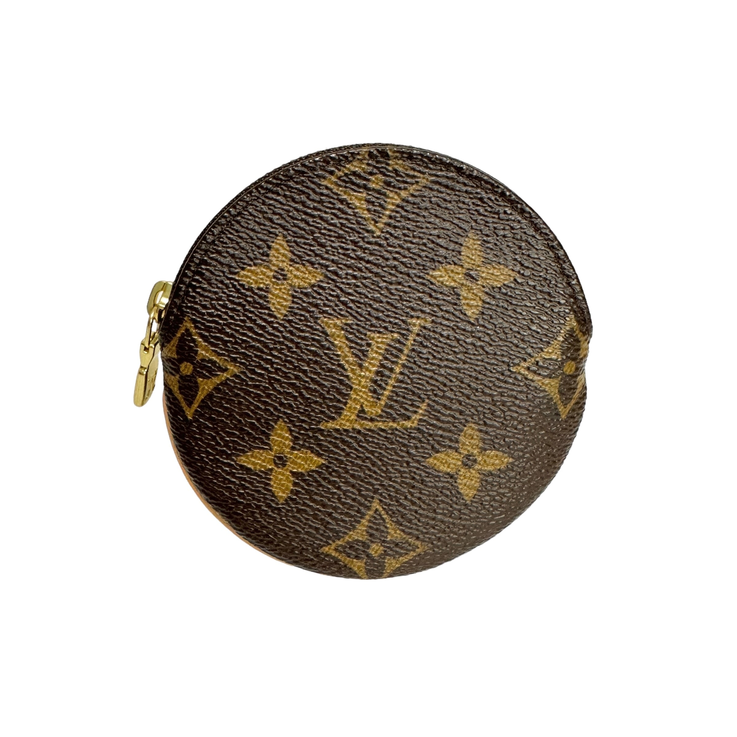 LOUIS VUITTON ルイ・ヴィトン モノグラム ポルトモネ・ロン 13415