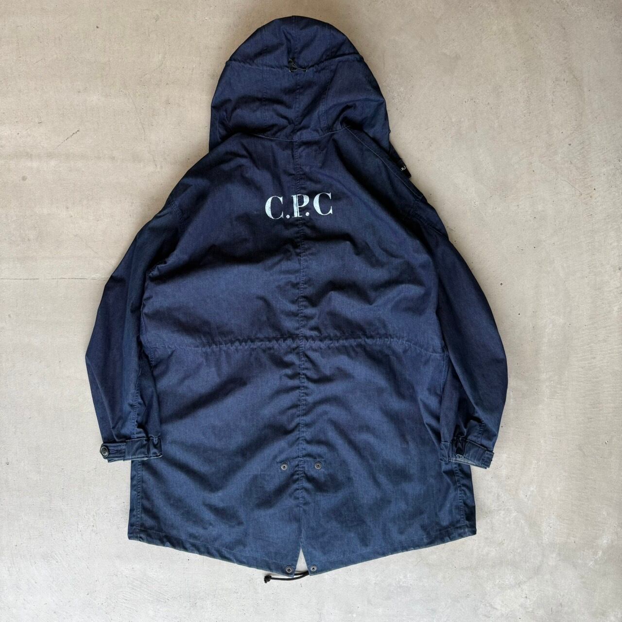 ジュンヤワタナベマン　CPC モッズコート JUNYA WATANABE MAN × C.P. COMPANY W-NAME MODS COAT ジュンヤ