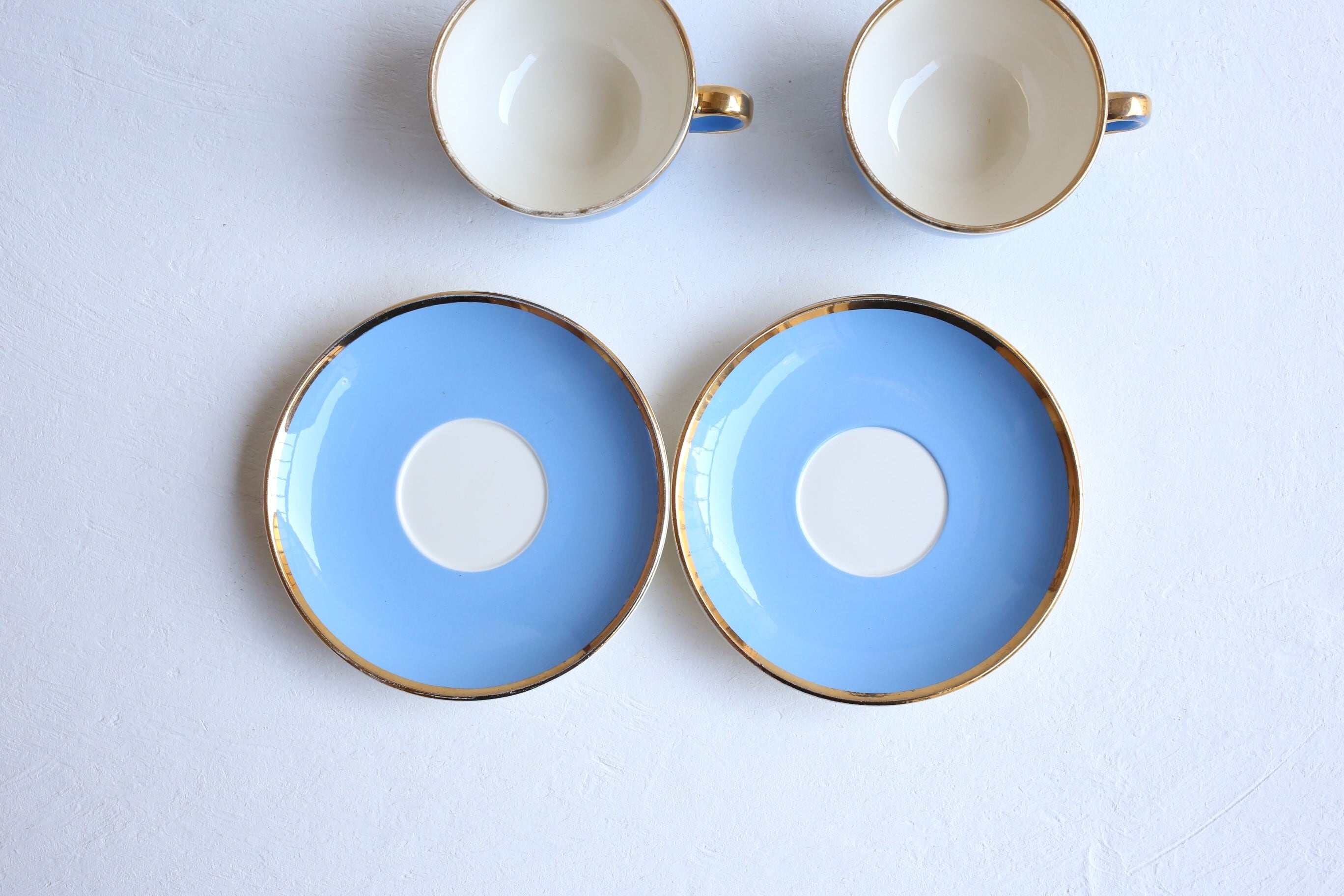 フランス アンティーク ヴィンテージ Villeroy&Boch(ビレロイ＆ボッホ