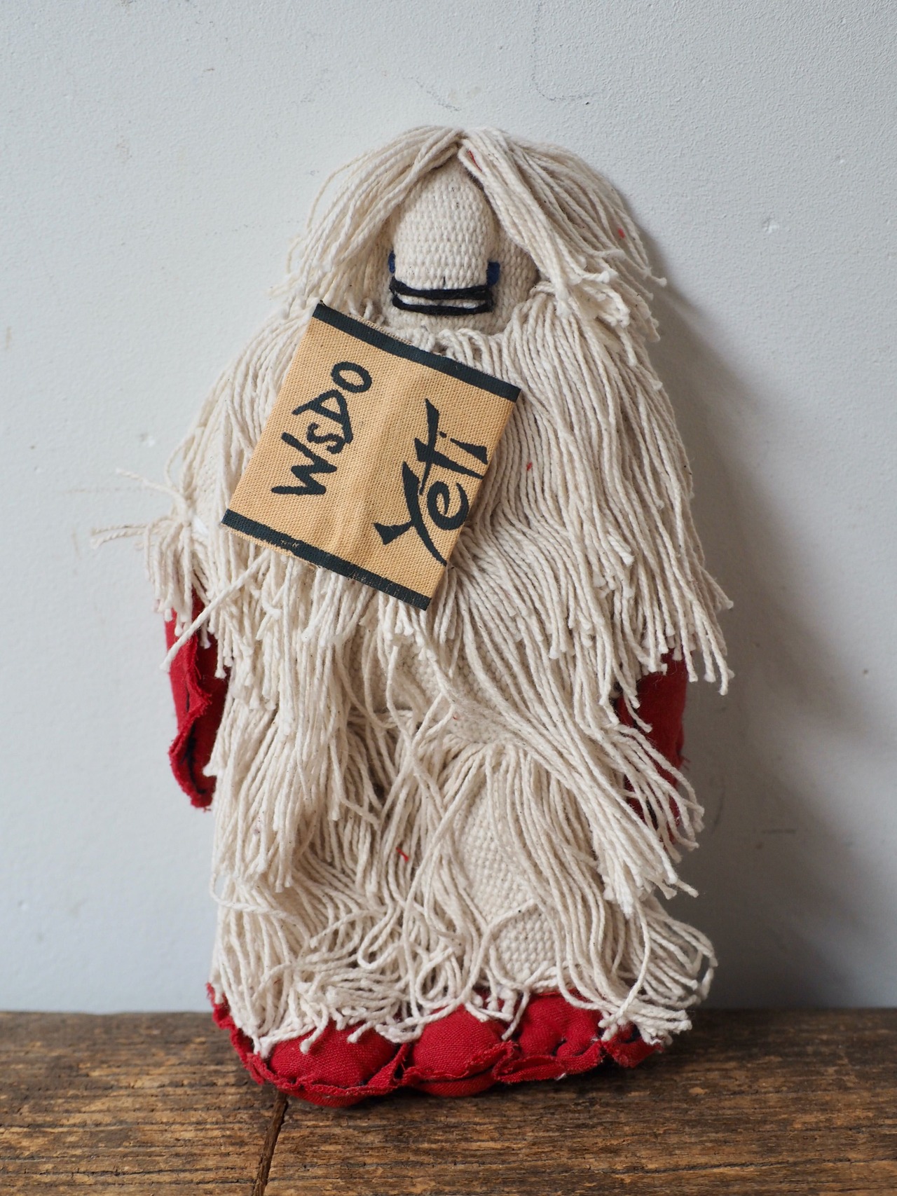 yeti from Nepal !   M size
