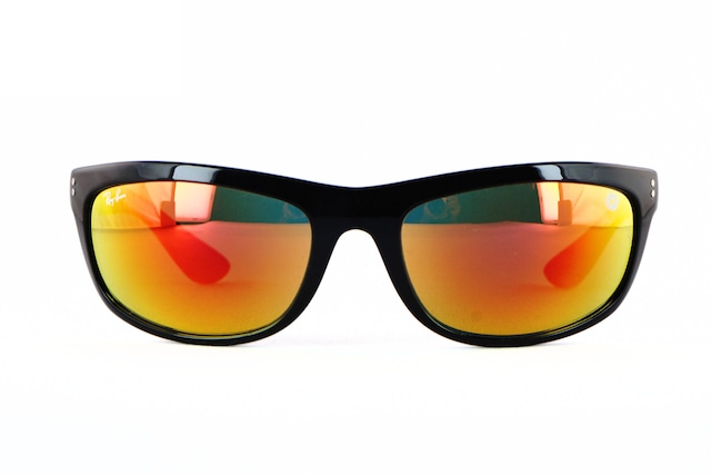 【スターウォーズコレクション】Ray-Ban サングラス BALORAMA RB4089 6871/1D STAR WARS ダースベイダー 62サイズ スクエア バロラマ レイバン 正規品-2枚目