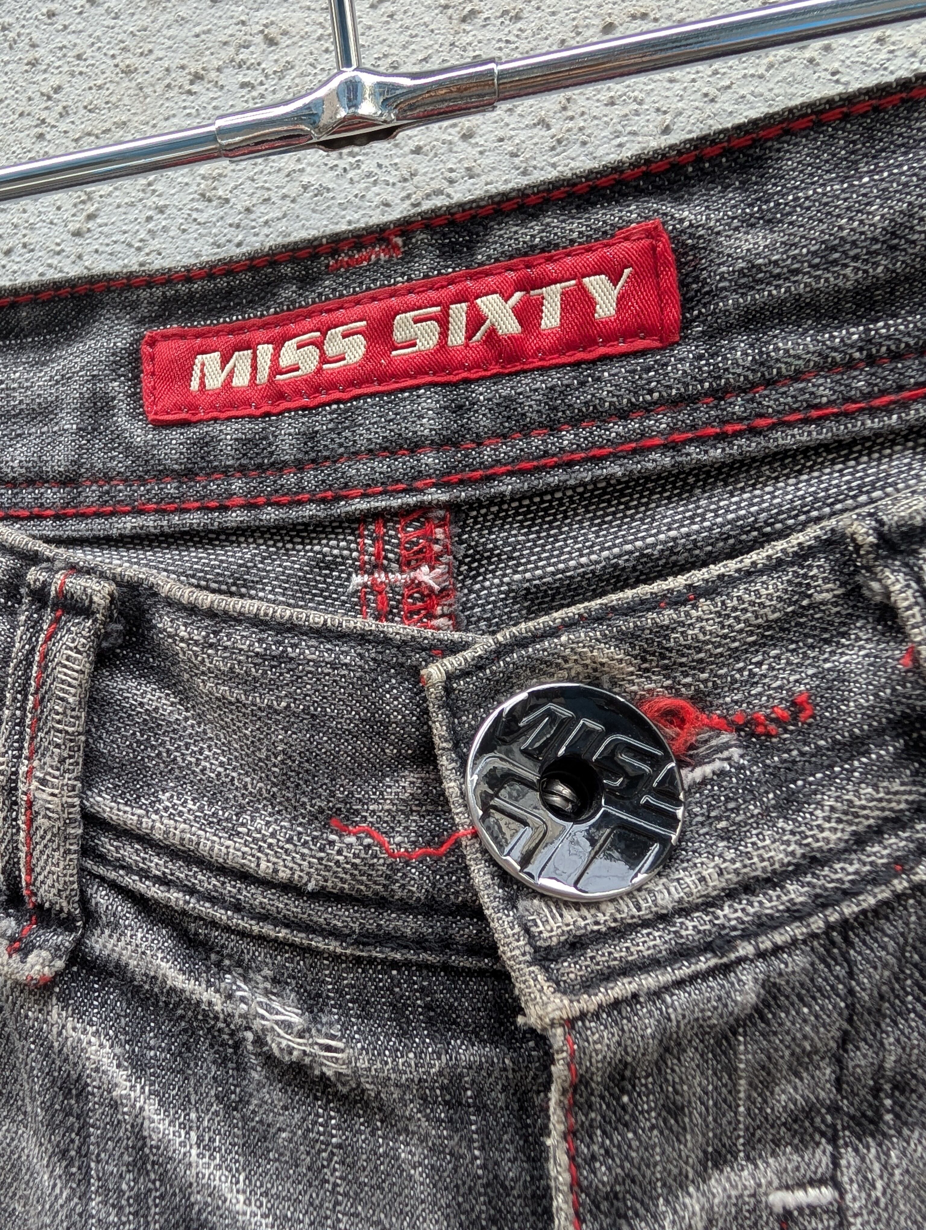 ミスシックスティ　新品デニム MISS SIXTY