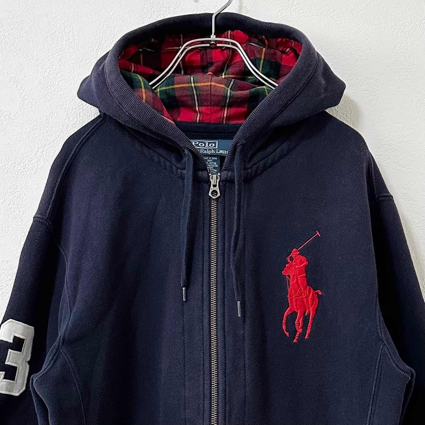 Polo by Ralph Lauren/ポロバイラルフローレン☆90's☆ジップ Polo by Ralph Lauren/ポロバイラルフローレン☆90's☆ジップ