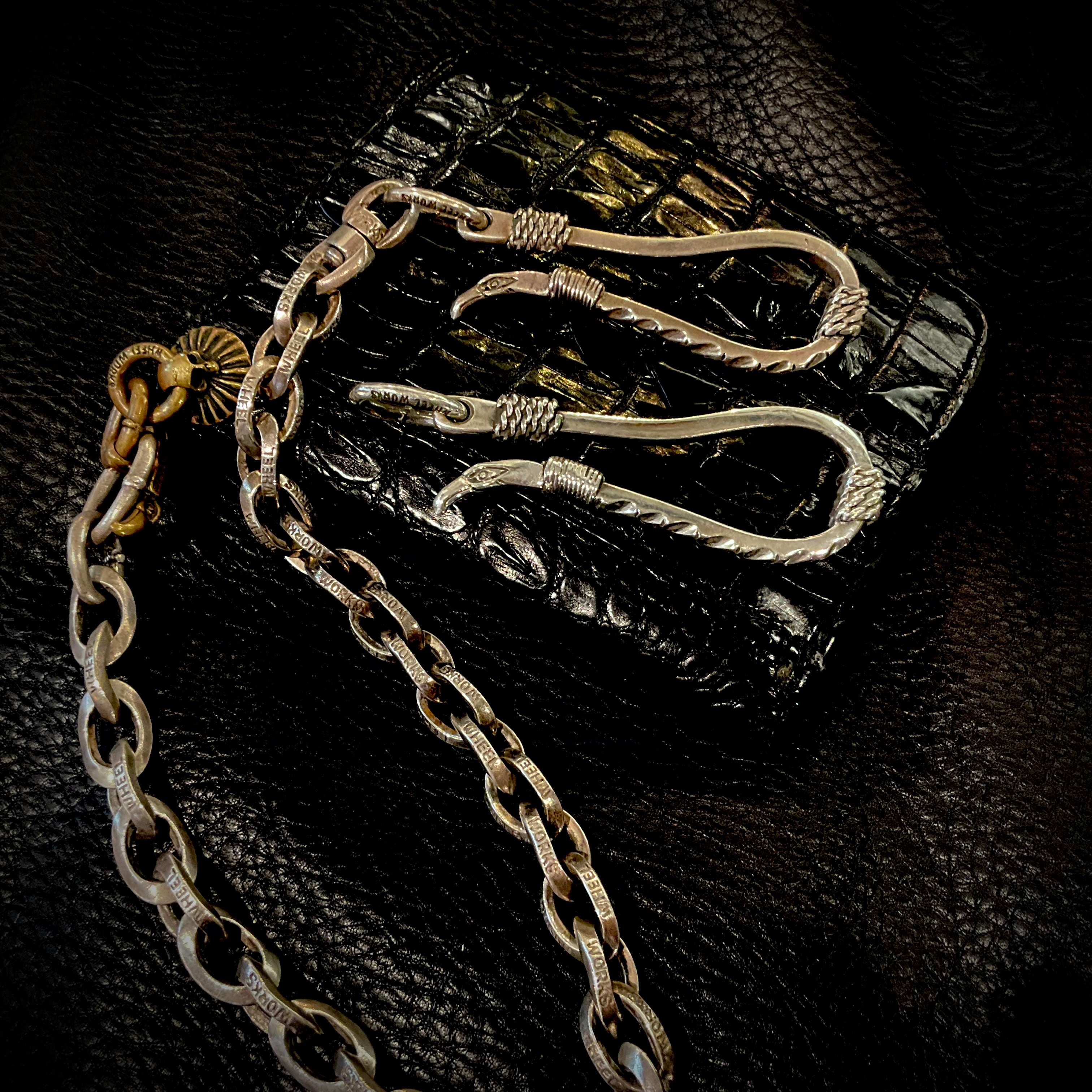 WHEEL WORKS ホイールワークス eagle hook KeyChain